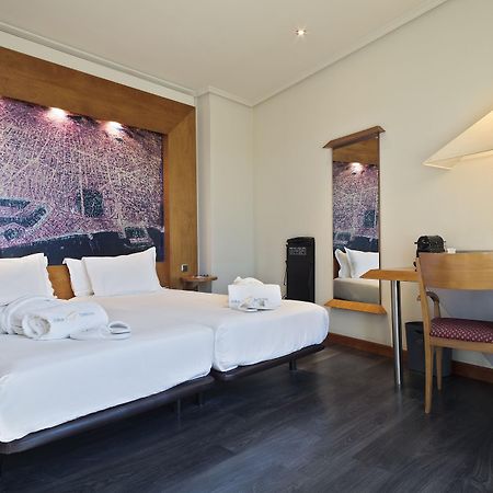 Abba Sants Hotel Barcelona Exterior foto