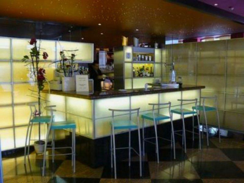 Abba Sants Hotel Barcelona Restaurante foto